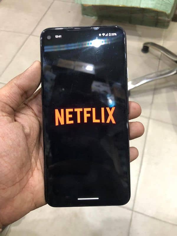 Google Pixel 4a 5g 6/128gb Lush Condition 5