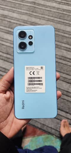 xiaomi redmi note 12