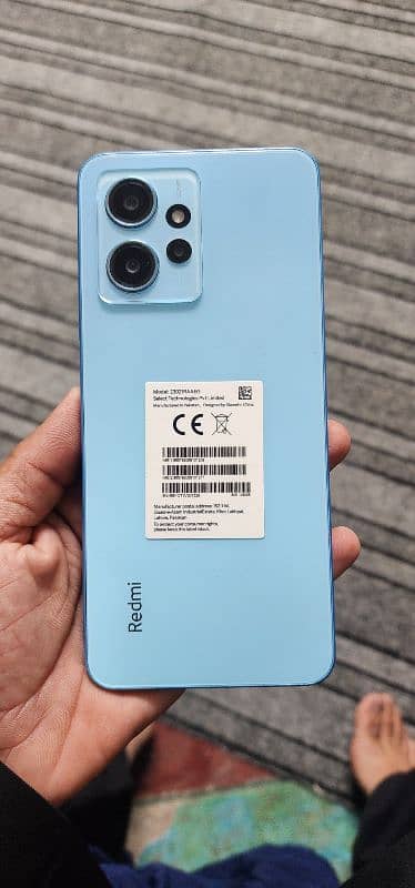 xiaomi redmi note 12 0