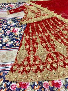 Bridal Lehnga For Sale