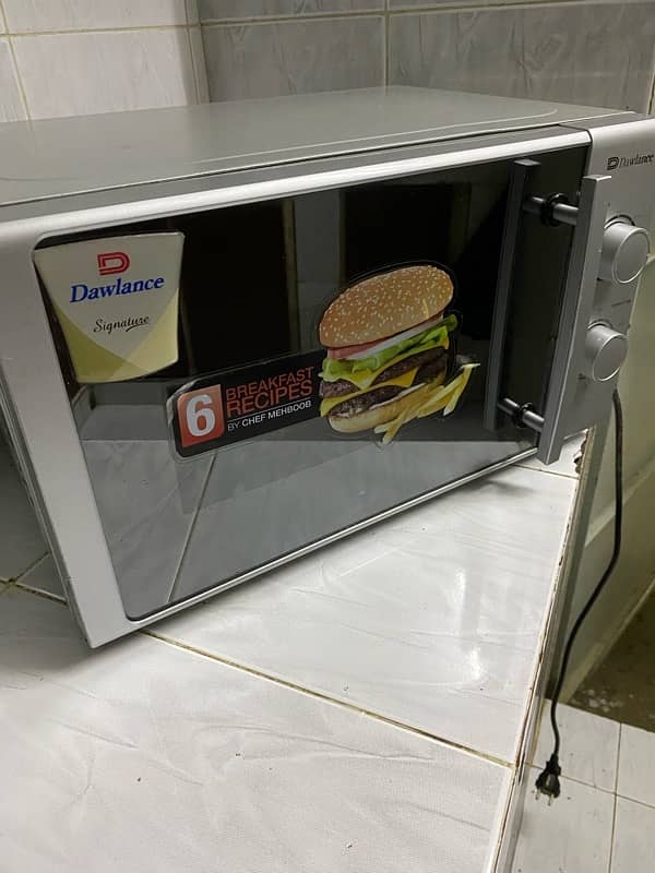 used microwave 10/8 condition 0