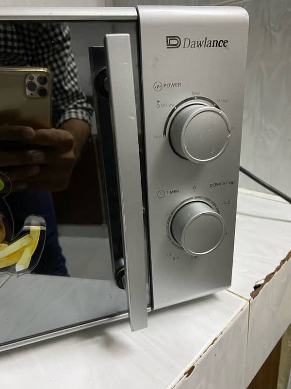 used microwave 10/8 condition 2