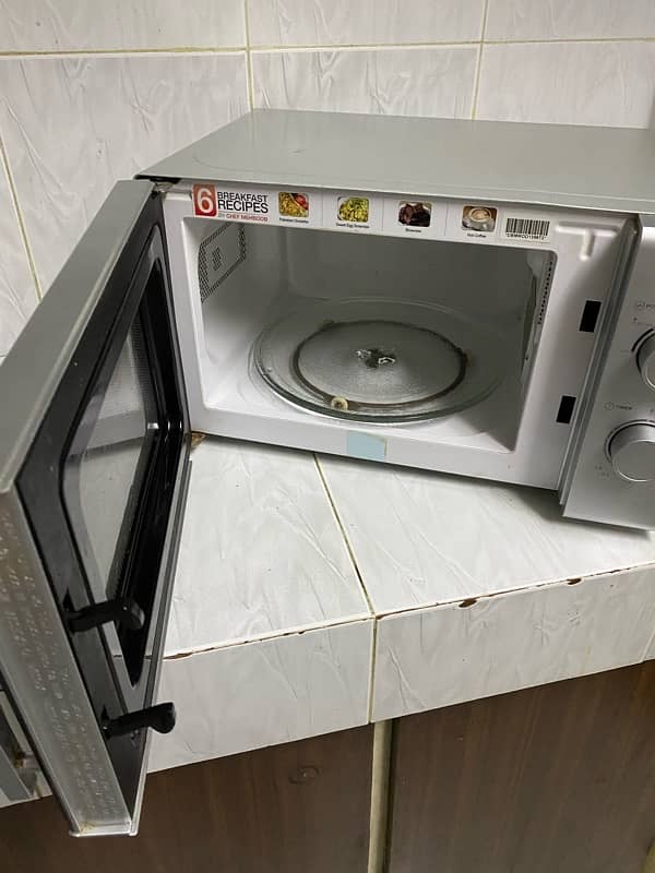 used microwave 10/8 condition 3