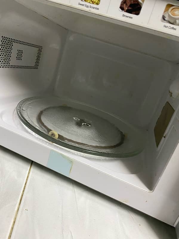 used microwave 10/8 condition 4