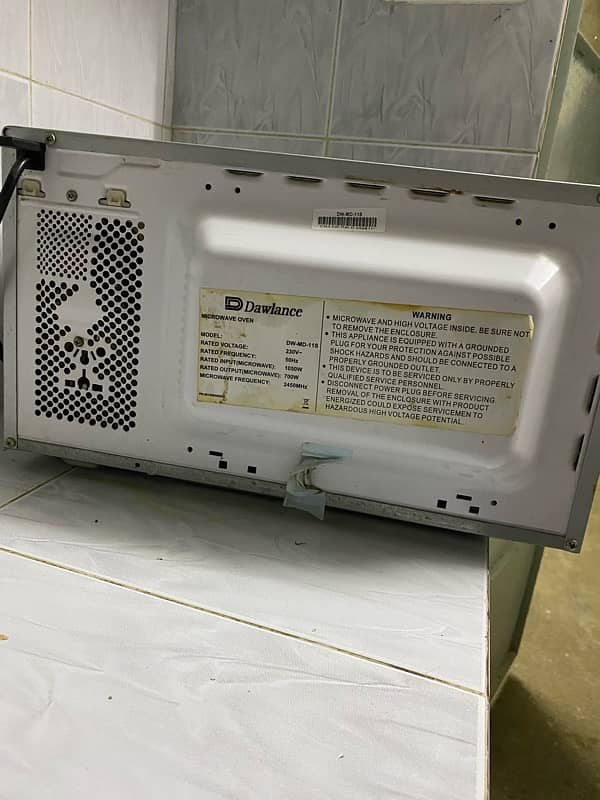 used microwave 10/8 condition 8