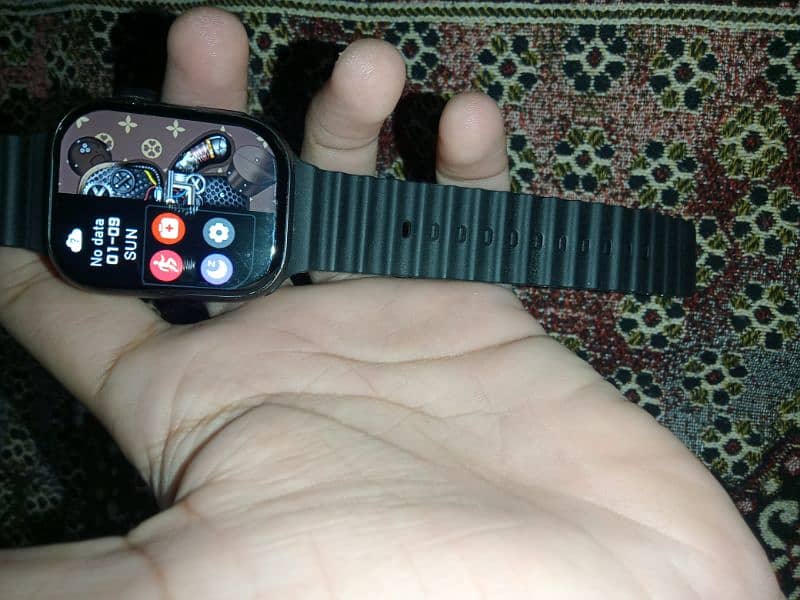 smart watch 0