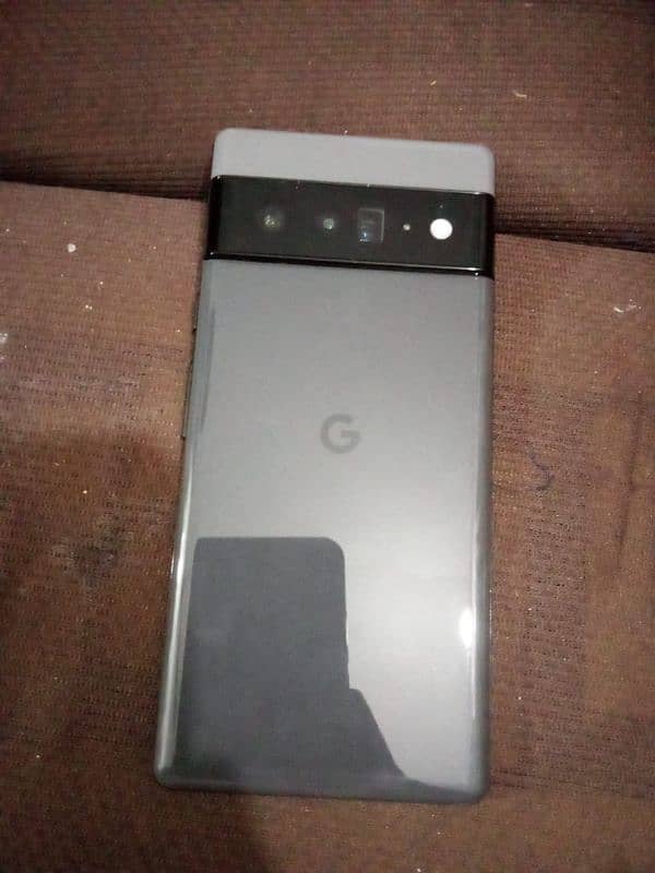 Google pixel 6 pro non pta 0