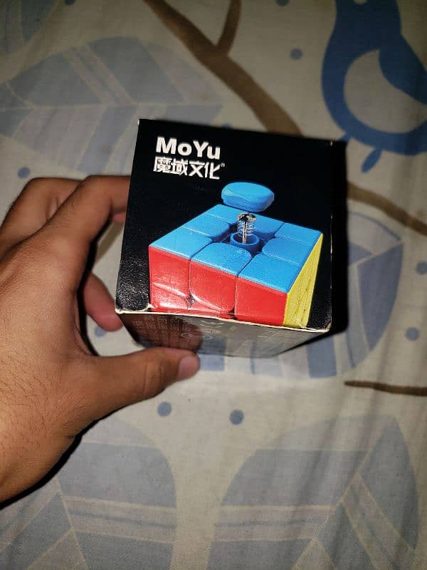 Moyu Rubiks Cube 3