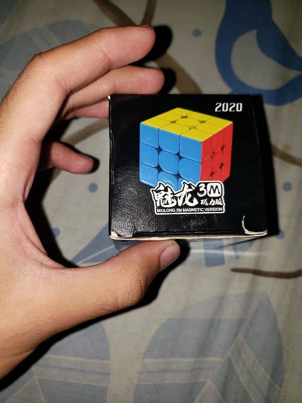 Moyu Rubiks Cube 4