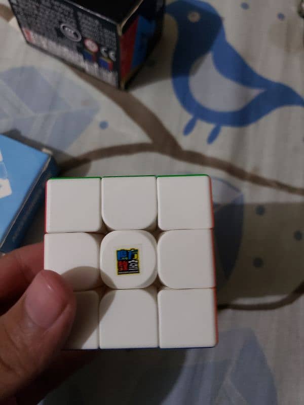 Moyu Rubiks Cube 9