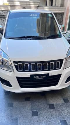 Suzuki Wagon R 2017