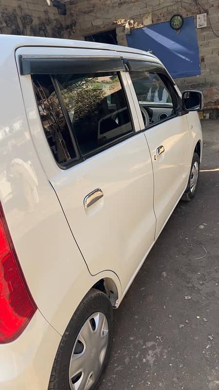 Suzuki Wagon R 2017 2