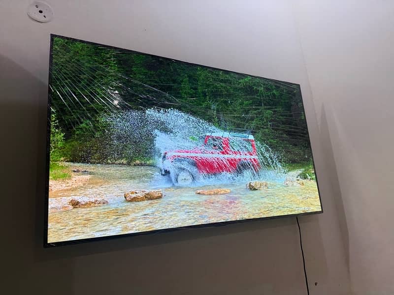 O LED LG Original 100%Android. 55” 2