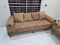 6 seater sofa | sofa set | Branded