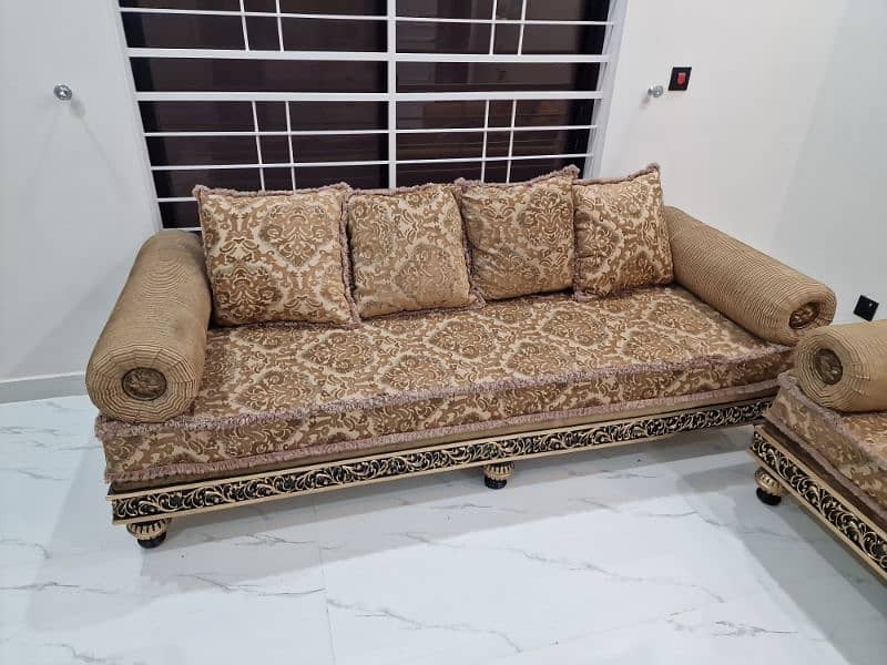 6 seater sofa | sofa set | Branded 0