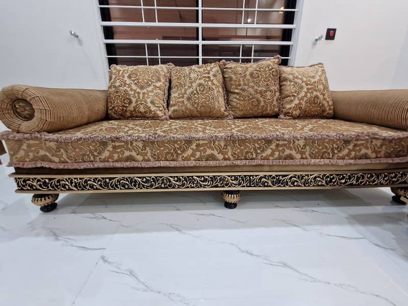 6 seater sofa | sofa set | Branded 4