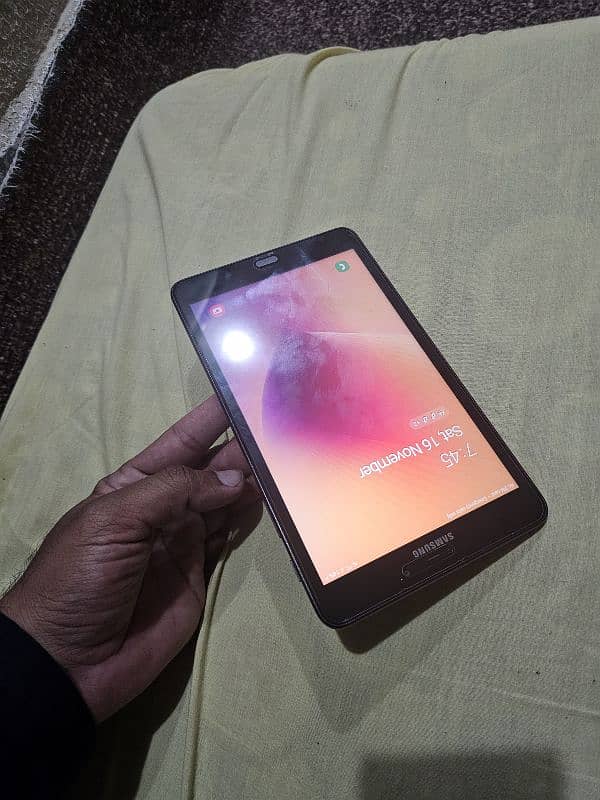 Samsung tab A 0