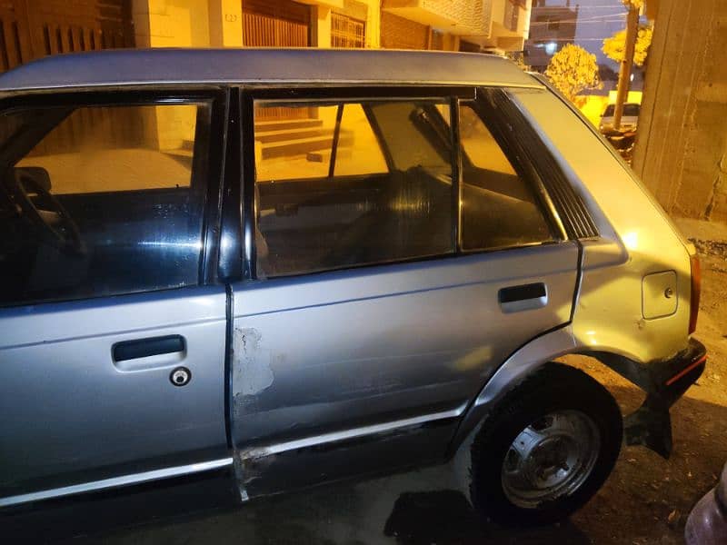 Daihatsu Charade 1984 4