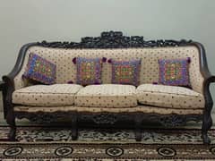 5 Seater Sofa Set