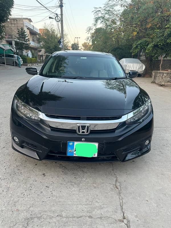 Honda Civic UG VTi Oriel Prosmatec 2021 end 2022 registered 0