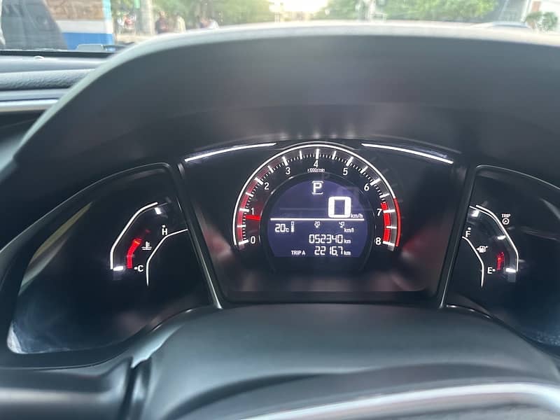 Honda Civic UG VTi Oriel Prosmatec 2021 end 2022 registered 14