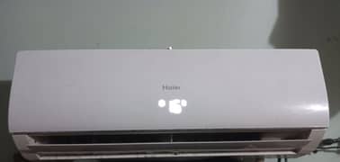 haier 1 ton non inverter Ac