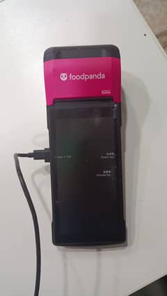 FOOD PANDA DEVICE