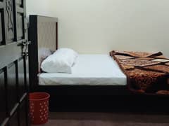 Fully Furnished Rooms in F6 Islamabad on Daily and Long Term Basis