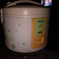 Philips electric french fries Maker