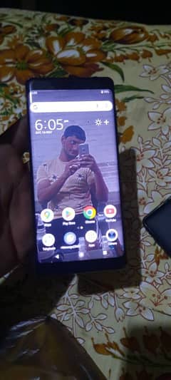 soney xperia xz3 4gb 64gb