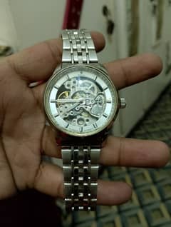 Rolex watch automatic he new he bilkul exchange bhi hojaega