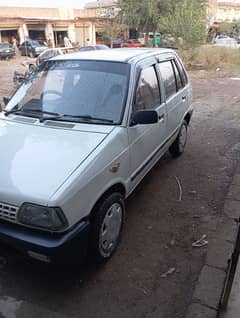 Suzuki Mehran VX 1997