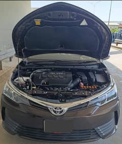 Toyota Corolla GLI 2021