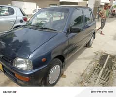 Daihatsu Cuore 2004