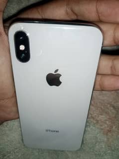 Apple iphone x 256 gb pta approved only small issue