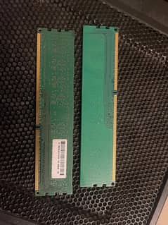 4gb Ram DDR3 ( 2x2gb ram)