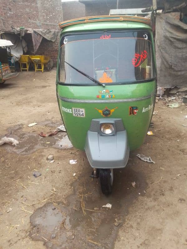 new asia riksha urgent sale 0