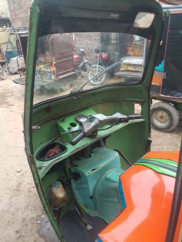 new asia riksha urgent sale 1