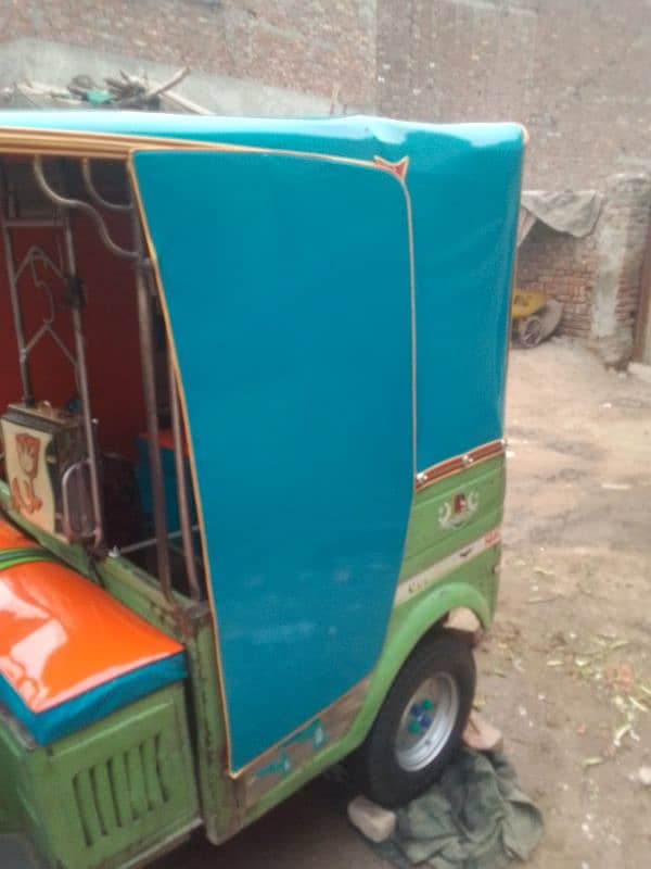 new asia riksha urgent sale 2