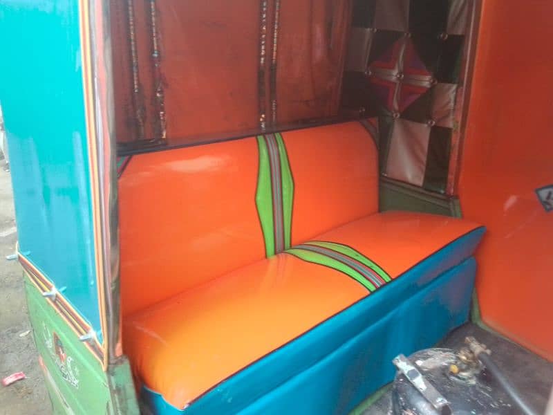 new asia riksha urgent sale 5