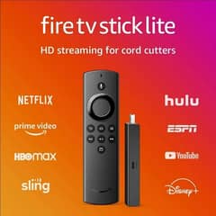 Amazon Fire Tv Stick, All models available