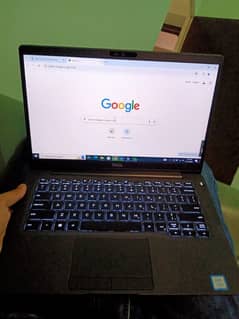 Dell latitude 7300 i5 8th generation