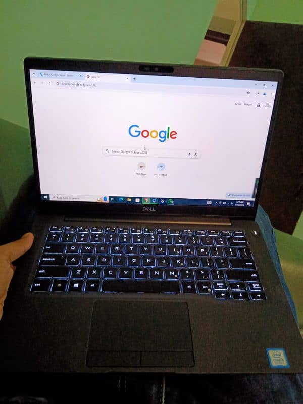 Dell latitude 7300 i5 8th generation 0