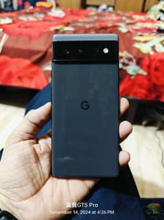 google pixel 6 brand new