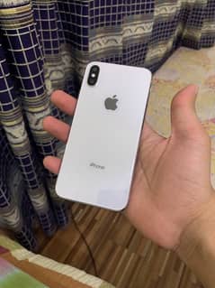 Iphone X PTA APPROVED 64GB