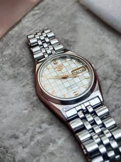 Men's watch automatic