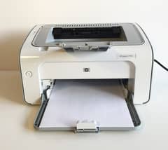 HP LASERJET P1102 GENIANE GENIUNE CONDETION