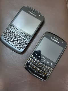 Blackberry 9360 & 9720