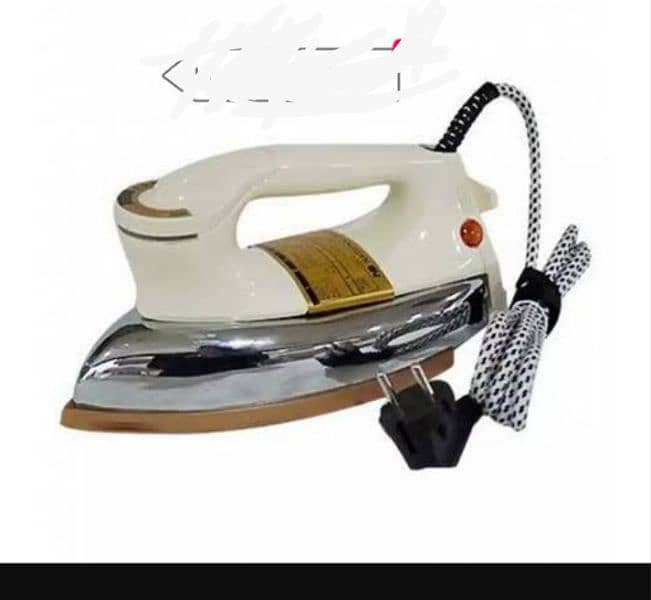 Vieco Iron Model -125 0