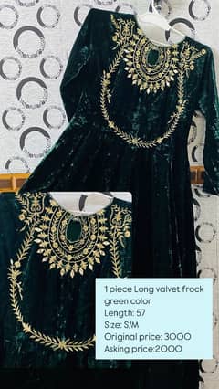 Velvet Wedding Dreses